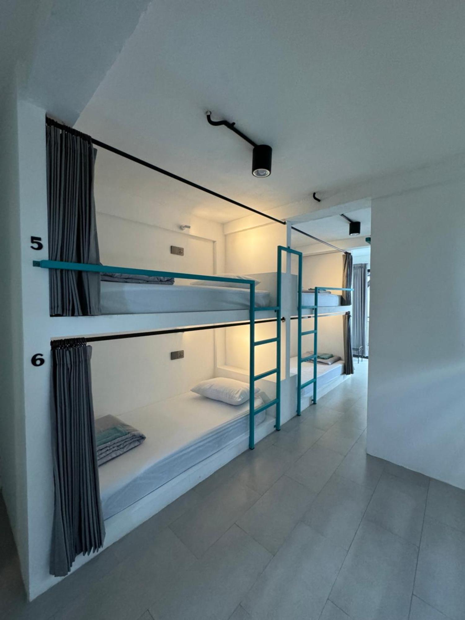 Canggu Central Hostel Eksteriør bilde