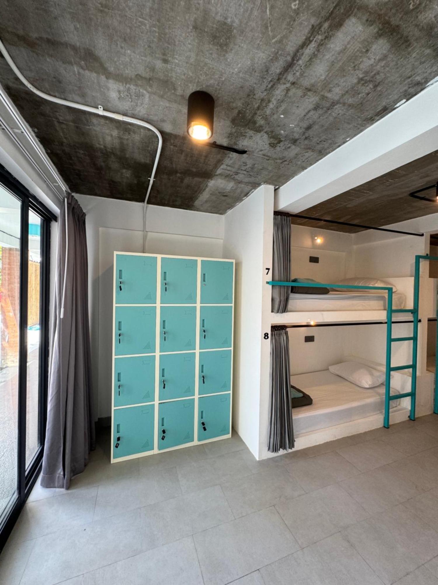 Canggu Central Hostel Eksteriør bilde
