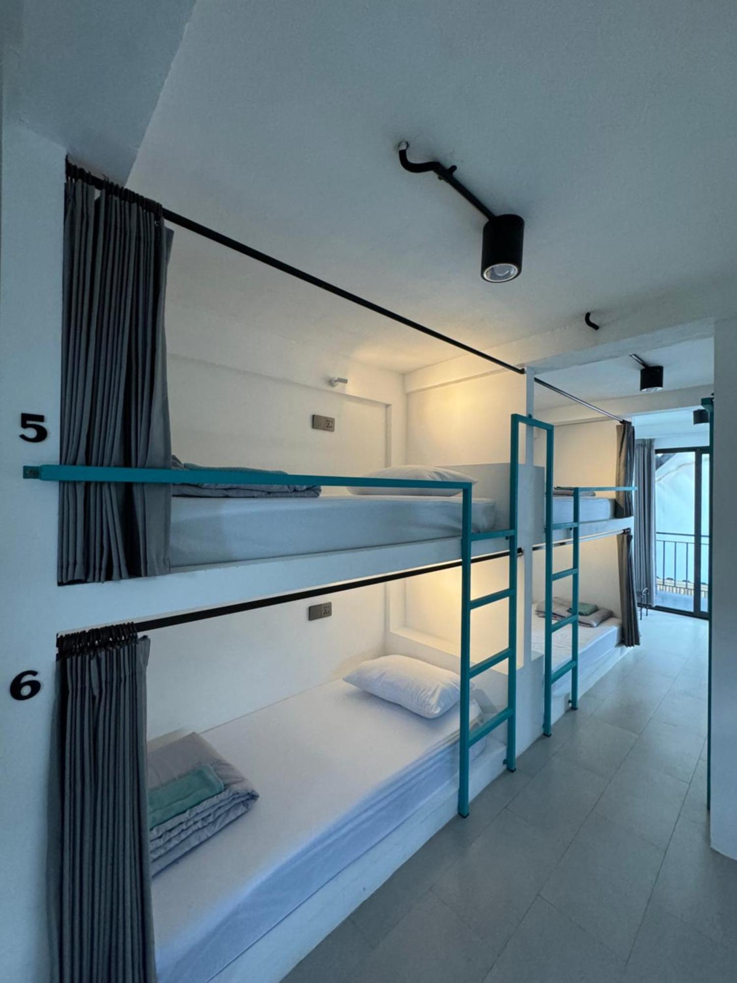 Canggu Central Hostel Eksteriør bilde