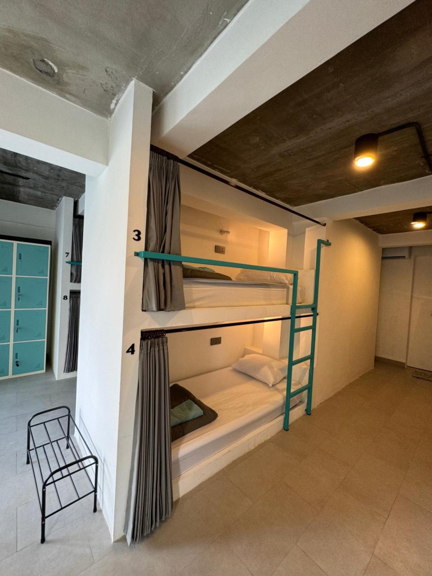 Canggu Central Hostel Eksteriør bilde