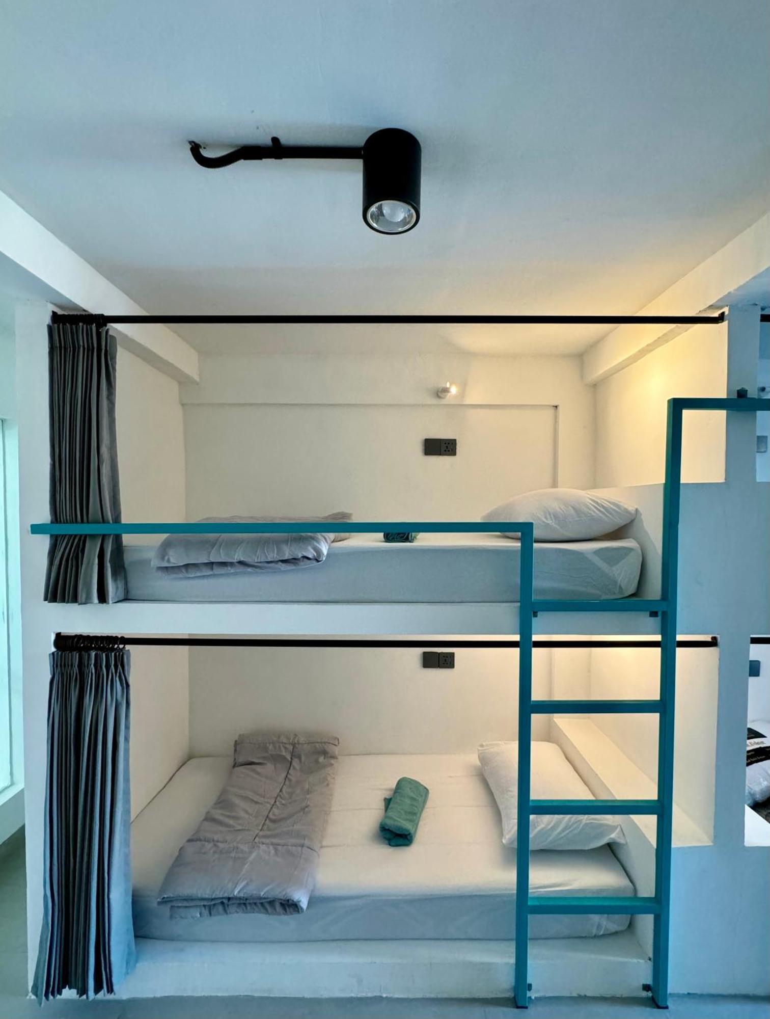 Canggu Central Hostel Eksteriør bilde